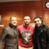 Jaz Sandhu, Garry Sandhu and Dipps Bhamrah