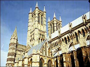 Lincoln Cathedral