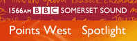 BBC Radio and TV in Somerset