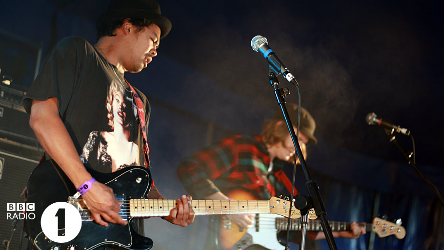 The Temper Trap