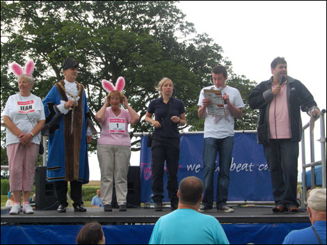Race For Life: Bridlington