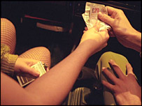 prostituição