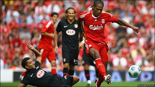 Glen Johnson will strengthen Liverpool's defence