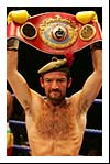 Scott Harrison regains WBO title
