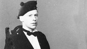 Aonghas Iain Mac a' Mhaoilein