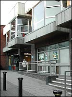 Whitchurch Civic Centre