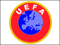 Logo da UEFA
