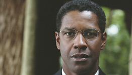 Denzel Washington in The Manchurian Candidate