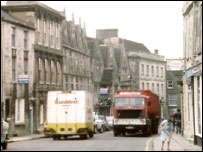 Long Street, Tetbury