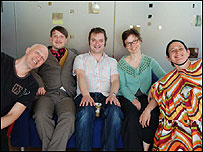 Hoipolloi Theatre Company