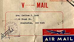 Original V-Mail
