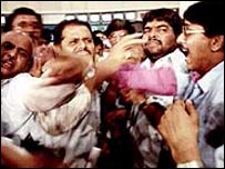 मुबंई भारतीय शेयर बाज़ार