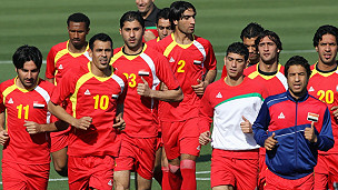 المنتخب العراقي