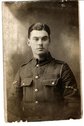 Corporal Donald Homersham MM