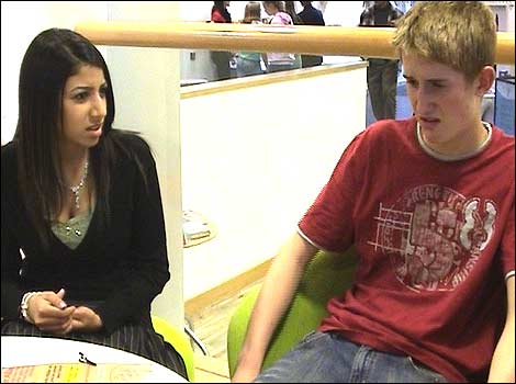 Wavelengths: Episode one - Scene two