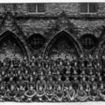 Taken in Nieuport, Belgium - circa early 1945