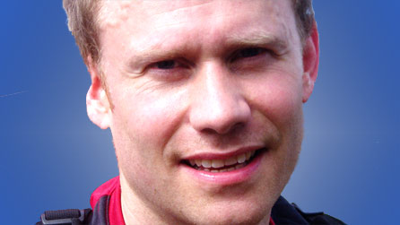 Episode two - Jamie Andrew