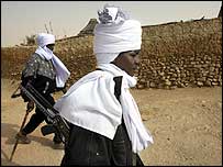 دارفور