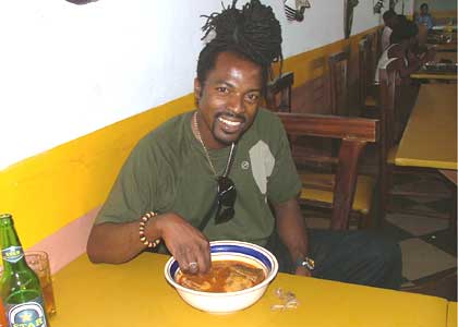 OneMusic live from Ghana