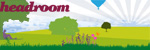 Headroom Graffic