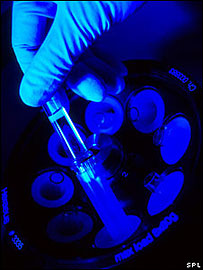 Exame antidoping