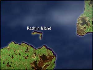 Rathlin map