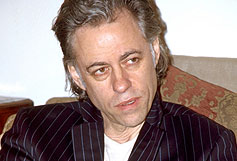 Bob Geldof