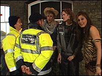 Town Pastors in Ipswich