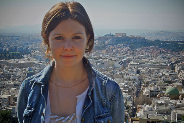 Presenter Stacey Dooley