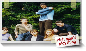 Rich Man's Plaything