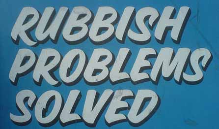 Rubbish Solutions