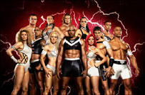 Lucy and her fellow Gladiators