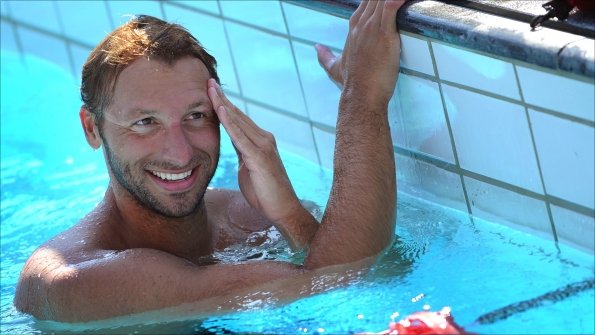 Ian Thorpe