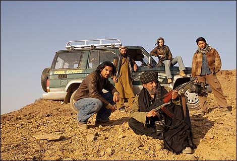 Kabul Express