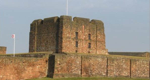Carlisle Castle