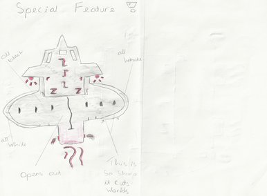 My SpaceShip Special Reature