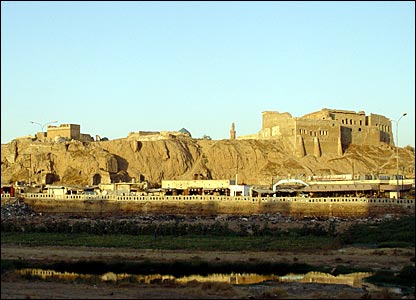 قلعه کرکوک