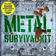 Review of Metal Survival Kit Review of Metal Survival Kit