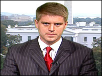 Peter Cardwell in Washington