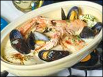 La Marmite Dieppoise