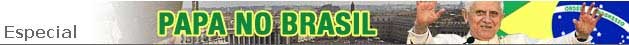 Papa no Brasil