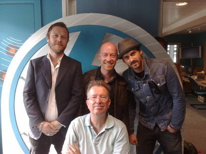 Tom with Tape The Radio