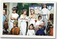 Drama'r geni