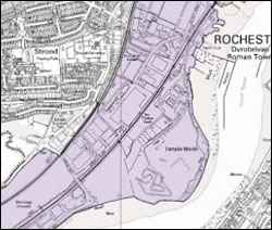 Temple / Strood Riverside