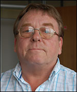 Graham 'Johnno' Johnstone