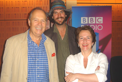 Fi with Charles Collingwood and Murray Lachlan Young