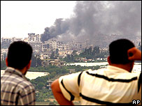 Nahr el Barid kampı