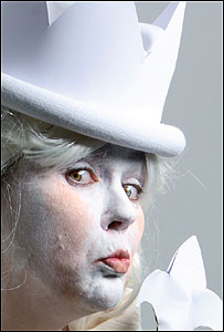 Alice Through the Looking Glass - Tobacco Factory