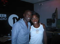 6th fastest woman in the world Jeanette Kwakye