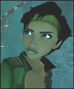 Beyond Good and Evil screenshot
